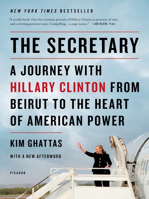 Title details for The Secretary by Kim Ghattas - Wait list